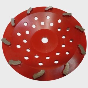 Y-SLP Cw Htg 10" 30# 250 Makinesi İçin Silim Taşı