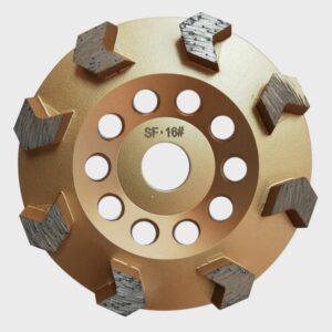 Y-SLP Jcw 16 Spiral Makinesi İçin Silim Taşı